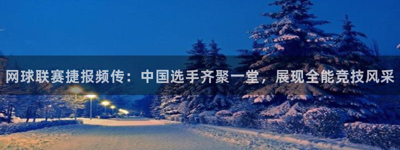  意昂2体育官方网站：网球联赛捷报频传：中国选手齐聚一堂，展现