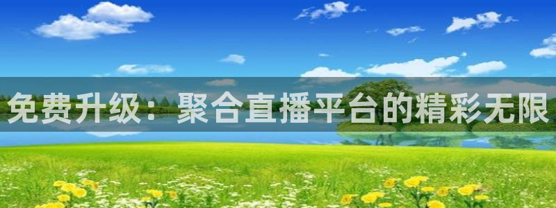 绿茵足球直播间：免费升级：聚合直播平台的精彩无限