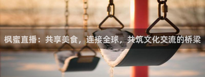 绿茵直播体育免费观看lyzb：枫蜜直播：共享美食，连接全球，共筑文化交流的桥梁
